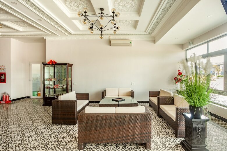 Hotel Oyo 150 Thien Hong