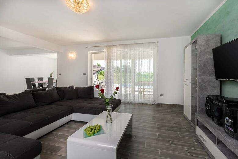 Private Villa In Sumber Near Rabac