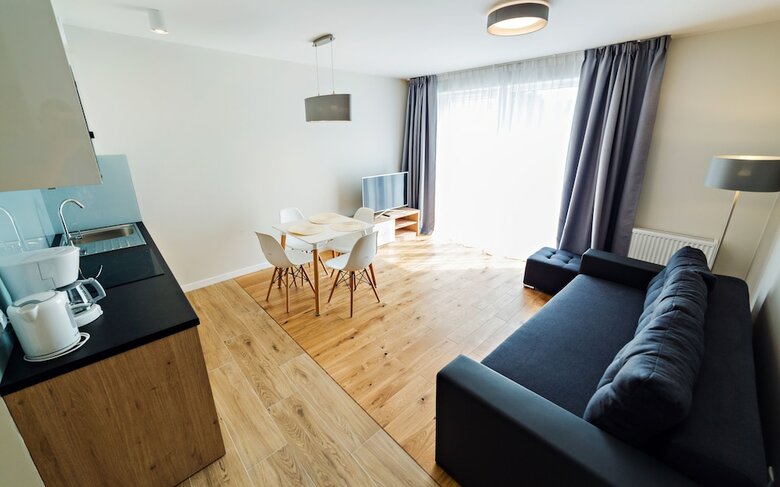 Apartamenty Sun & Snow Szklarska Per?a