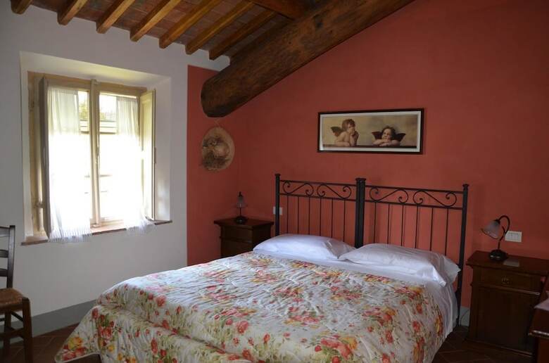 Agroturismo Al Podere Di Rosa