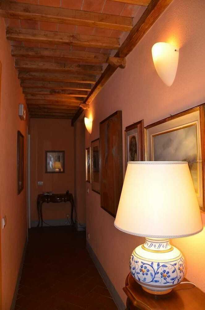 Agroturismo Al Podere Di Rosa