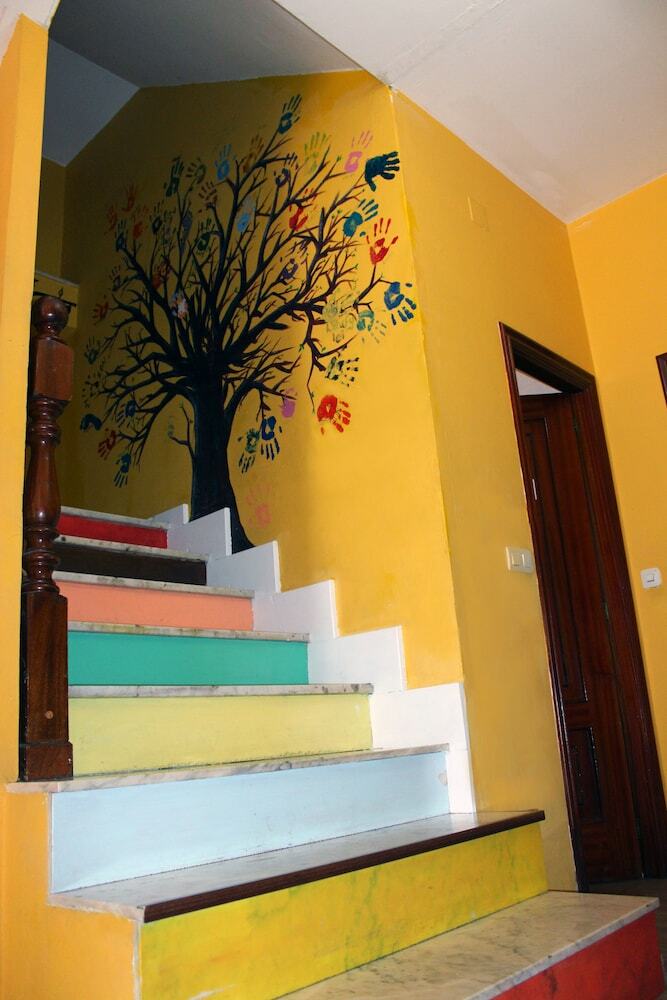 Hostal Meiga Backpackers