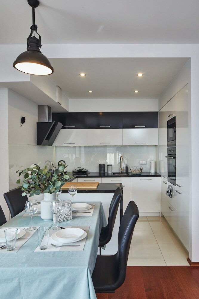 Exclusive Apartment With Gym And Sauna