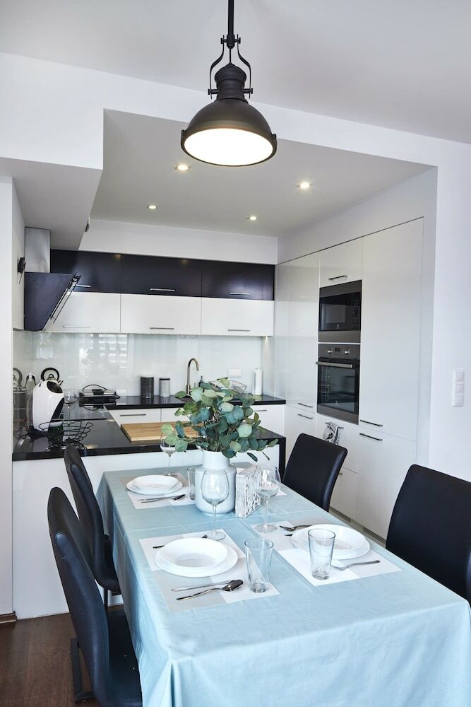 Exclusive Apartment With Gym And Sauna