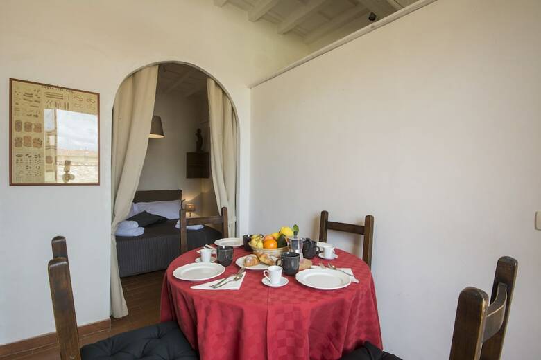Apartamento Porcellana