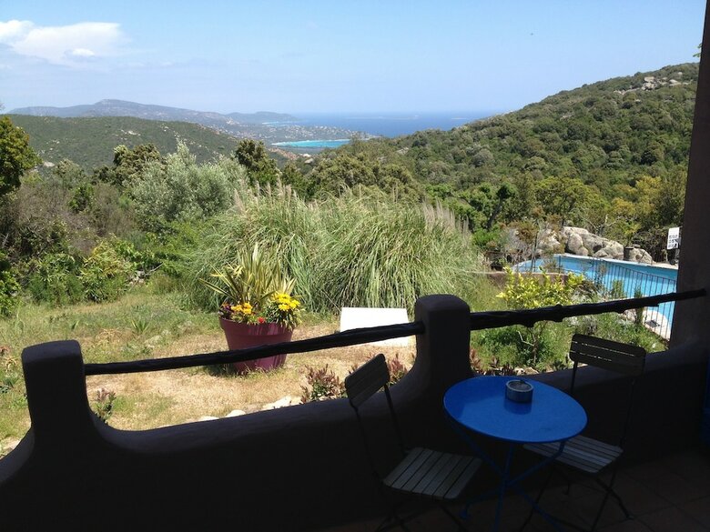 Villa Et Piscine Priv�e Vue Mer