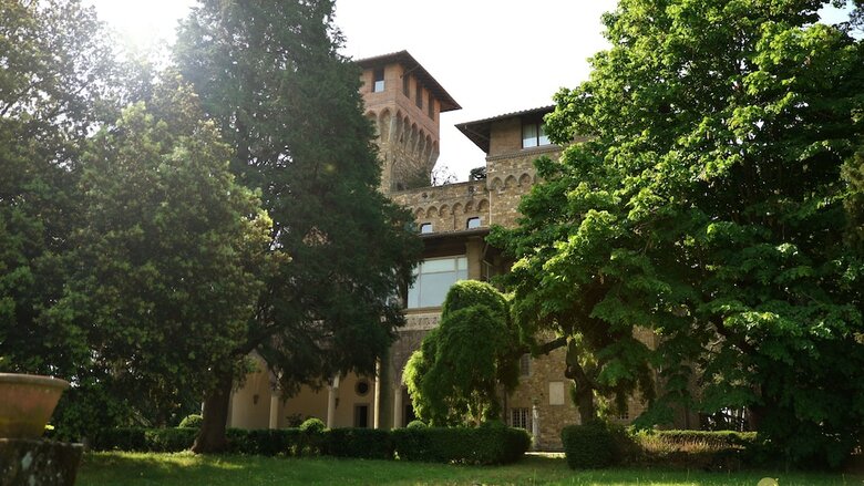 Apartamento Antico Castello Marignolle