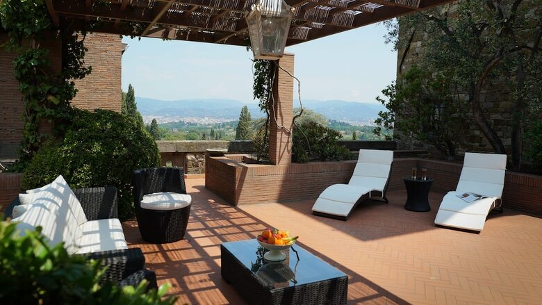 Apartamento Antico Castello Marignolle