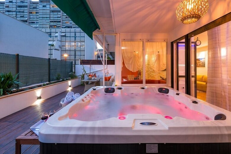 Exclusive Apartment Bugenvila