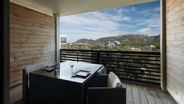 Apartamento Studio Standing Avec Terrasse Et Piscine