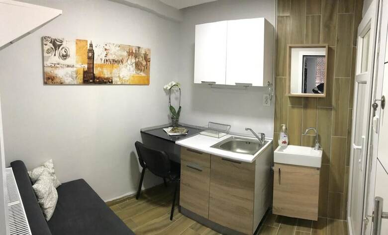 Apartamento Sefertasi 04 Pansiyon
