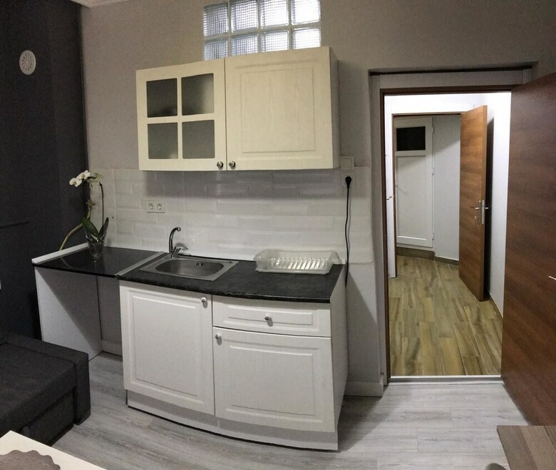 Apartamento Sefertasi 04 Pansiyon