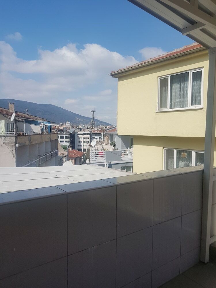 Apartamento Sefertasi 04 Pansiyon