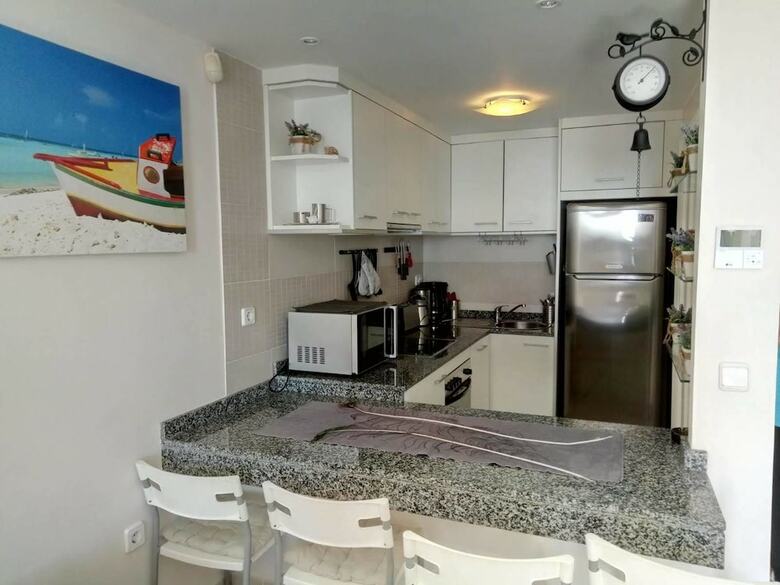Apartamentos Atalaya De Mojacar
