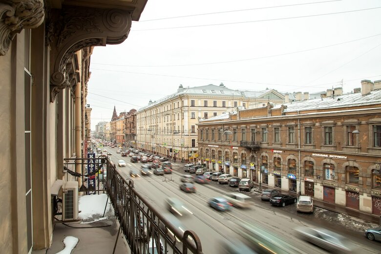 Hotel Apartments On Liteynyy