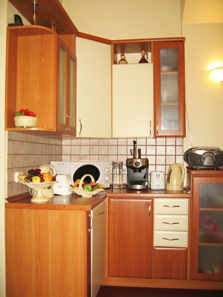 Hotel Apartments On Liteynyy