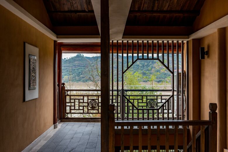 Hotel Qiansu Ban Jiang Xia Boutique Inn
