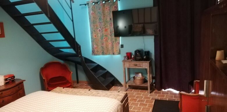 Bed & Breakfast Les Granges De L'�pan