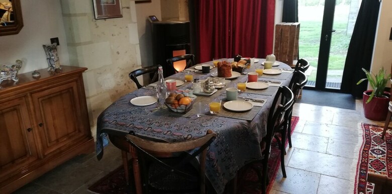 Bed & Breakfast Les Granges De L'�pan