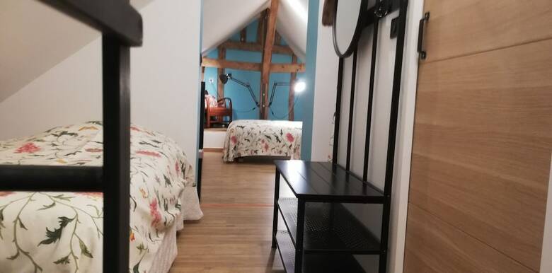 Bed & Breakfast Les Granges De L'�pan