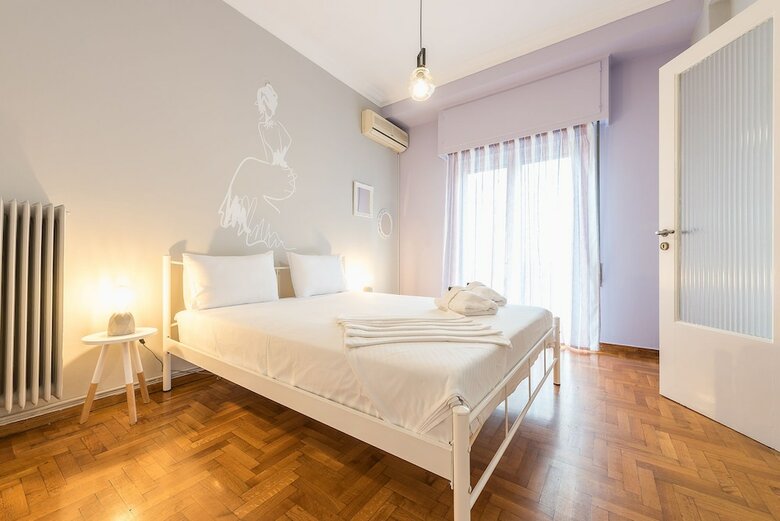 Athens Boutique Apartment