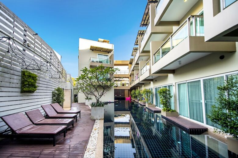 Hotel The Small Krabi