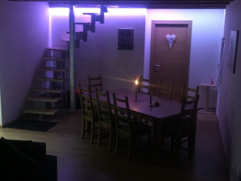 Apartamento La Luna Delle Montagne