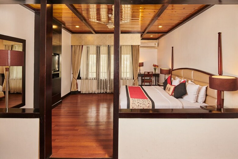 Hotel Sterling Gangtok -orange Village