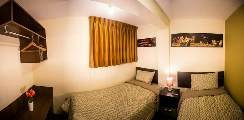 Yuyay Apartaments Cusco
