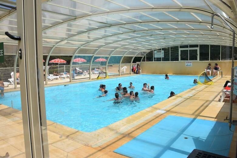 Camping Parc De Charouzech