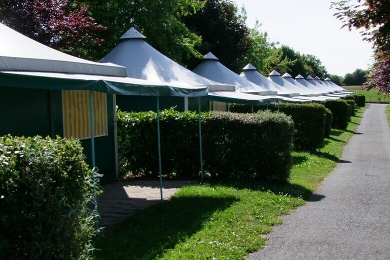 Camping Parc De Charouzech