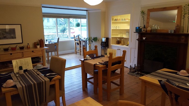 Bed & Breakfast Wyndgrove House