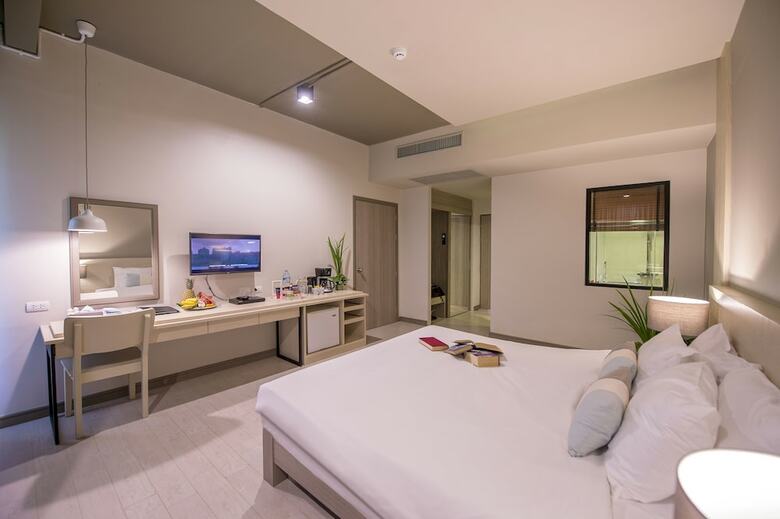 Hotel Krabi La Playa Resort