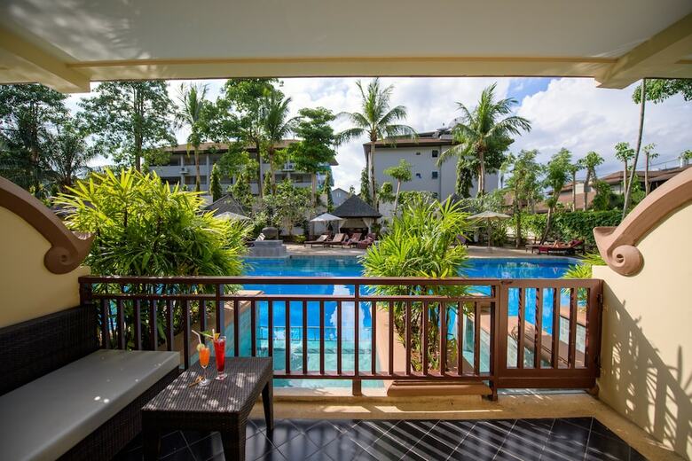 Hotel Krabi La Playa Resort