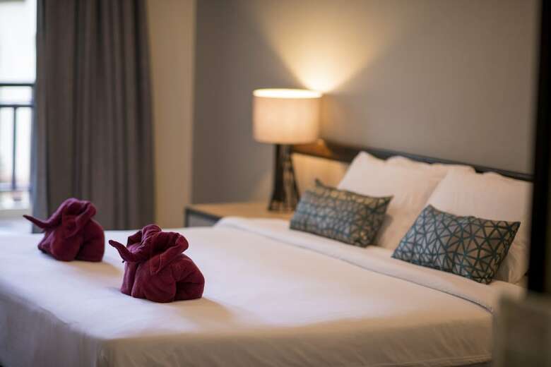 Hotel Krabi La Playa Resort
