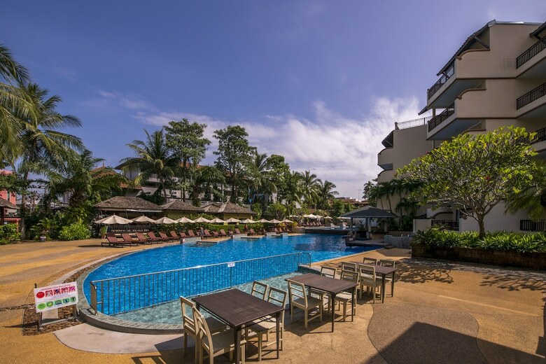 Hotel Krabi La Playa Resort