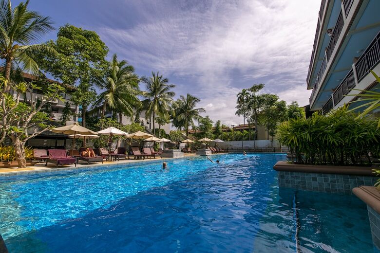 Hotel Krabi La Playa Resort