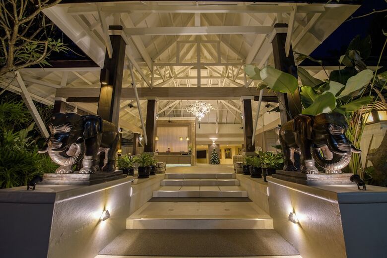 Hotel Krabi La Playa Resort