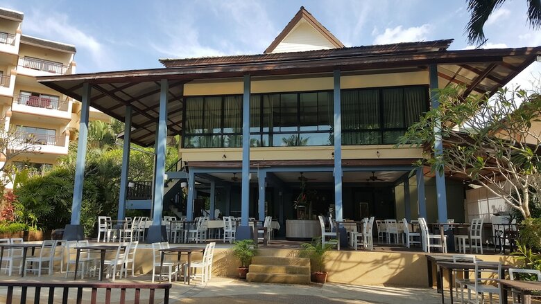 Hotel Krabi La Playa Resort