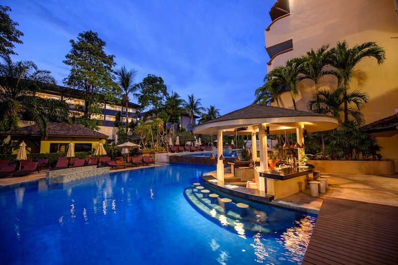 Hotel Krabi La Playa Resort