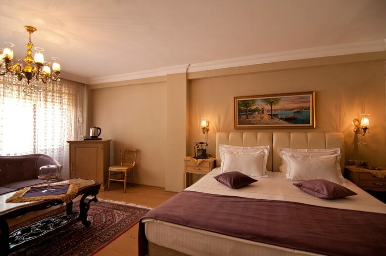 Hotel Blue Tuana Suite
