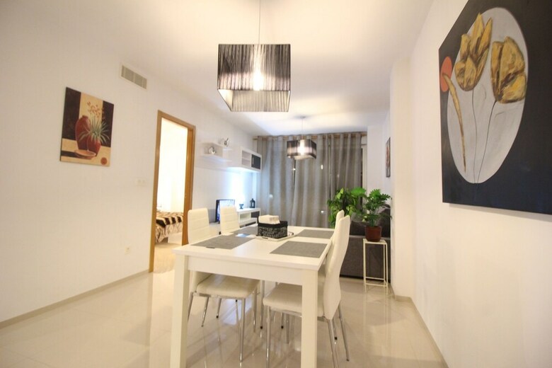 Apartamentos Aguas Nuevas Torrevieja