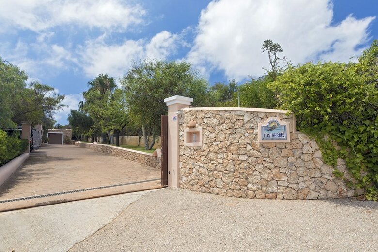 Villa Cas Berris