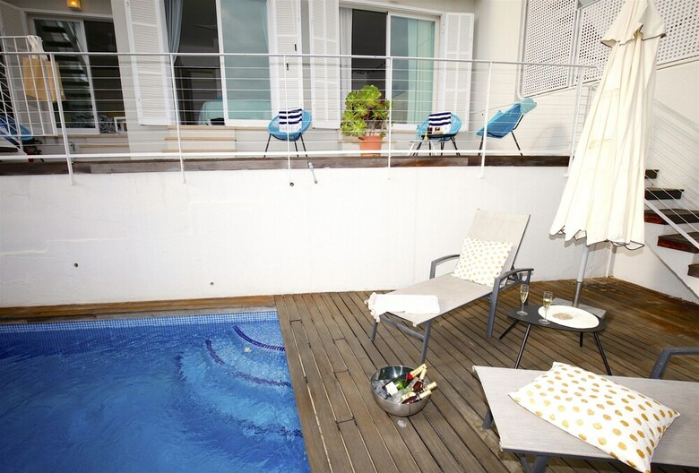 Palma Sea View Home