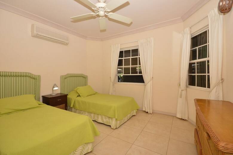 Apartamentos White Sands G6