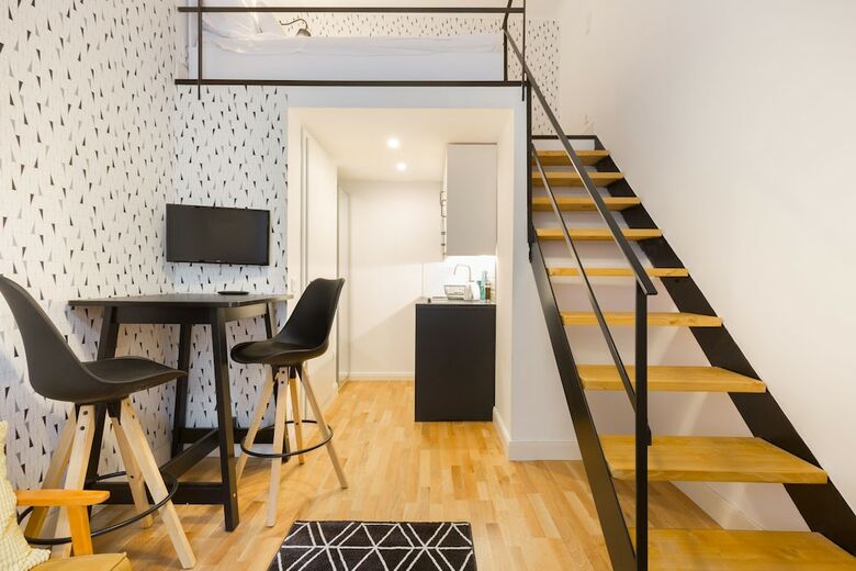 Apartamentos Leah Studios