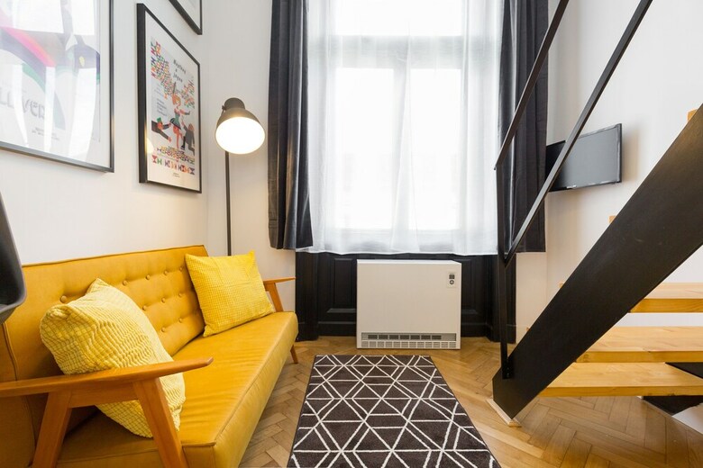 Apartamentos Leah Studios