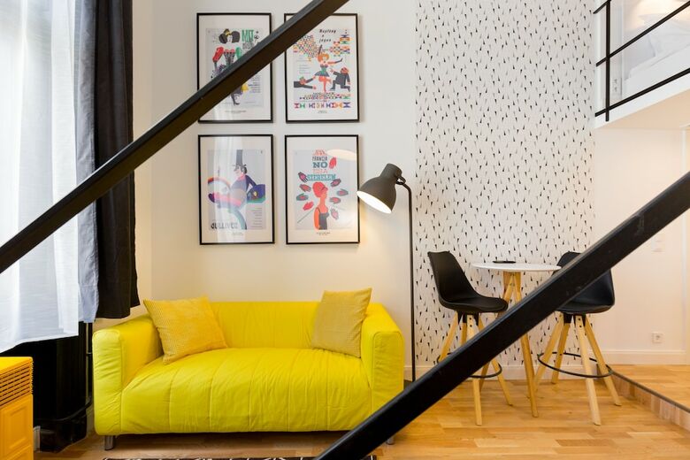 Apartamentos Leah Studios