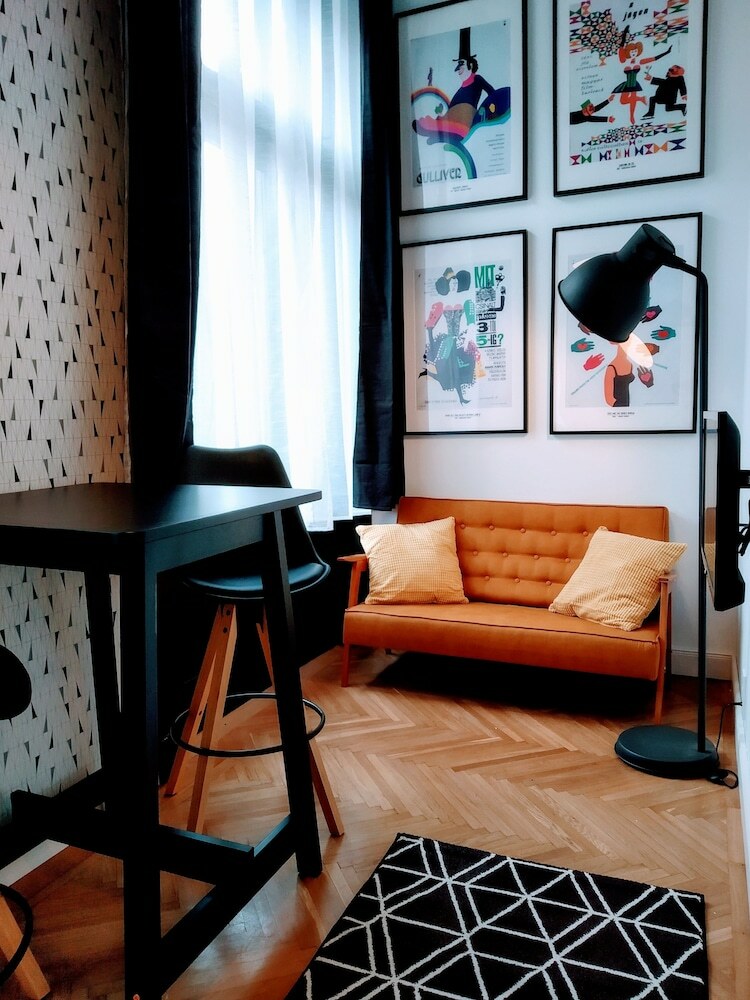 Apartamentos Leah Studios