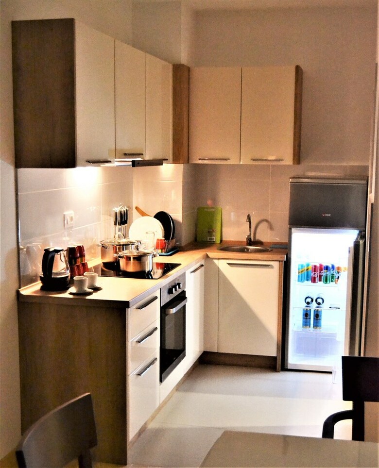 Yeshill Apartments